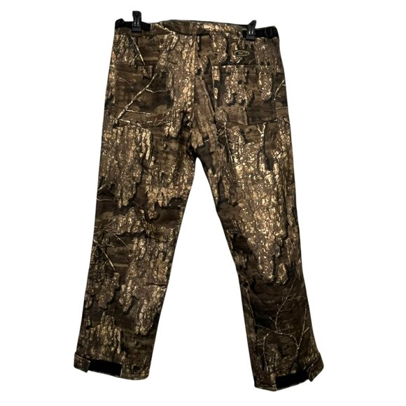 Drake Waterfowl MST Ladies‎ Windproof Refuge Bonded Fleece Pants Large NEW - Picture 4 of 12